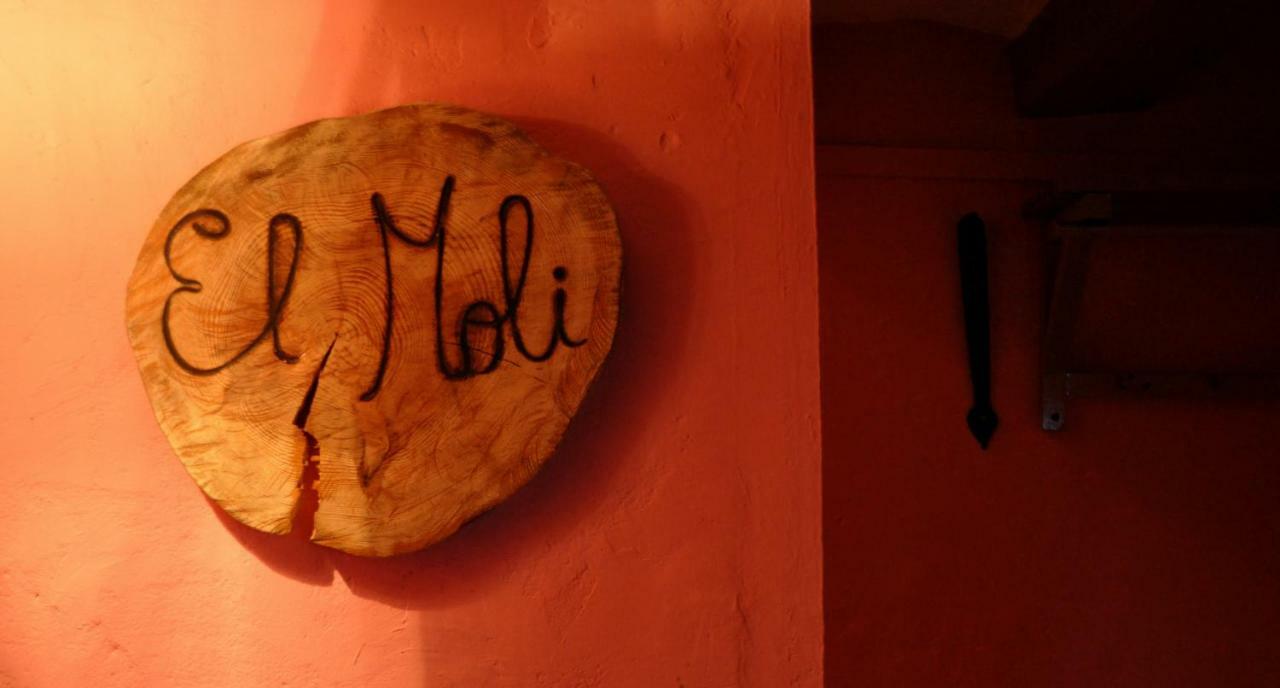 Hostel El Moli Organya Eksteriør billede