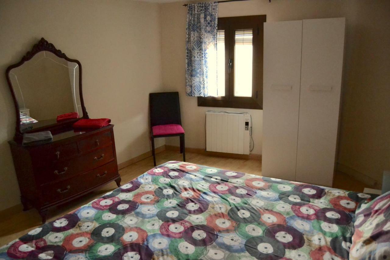 Hostel El Moli Organya Eksteriør billede