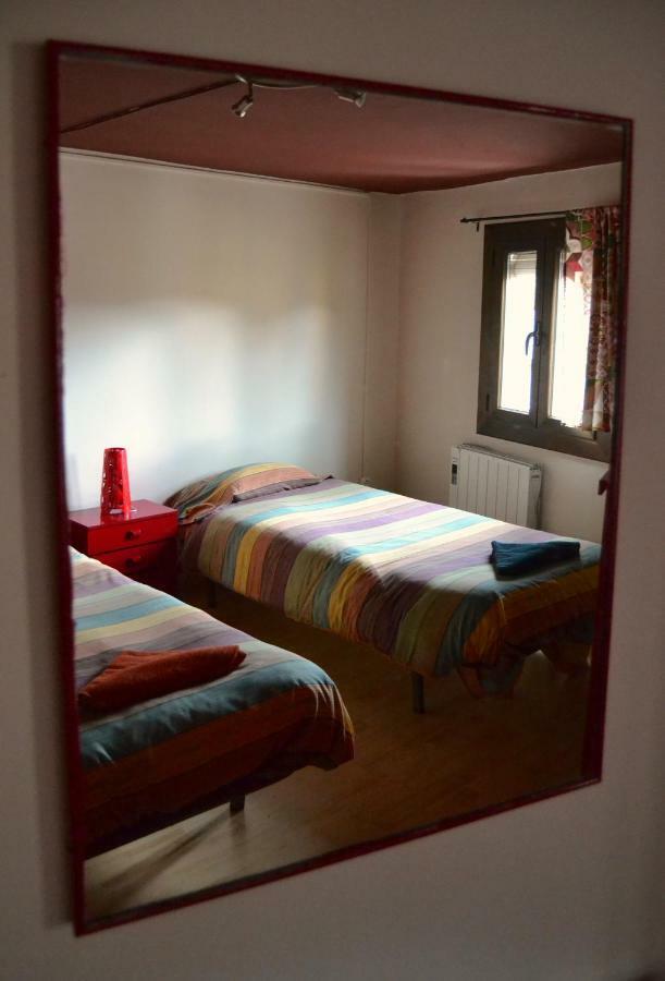 Hostel El Moli Organya Eksteriør billede