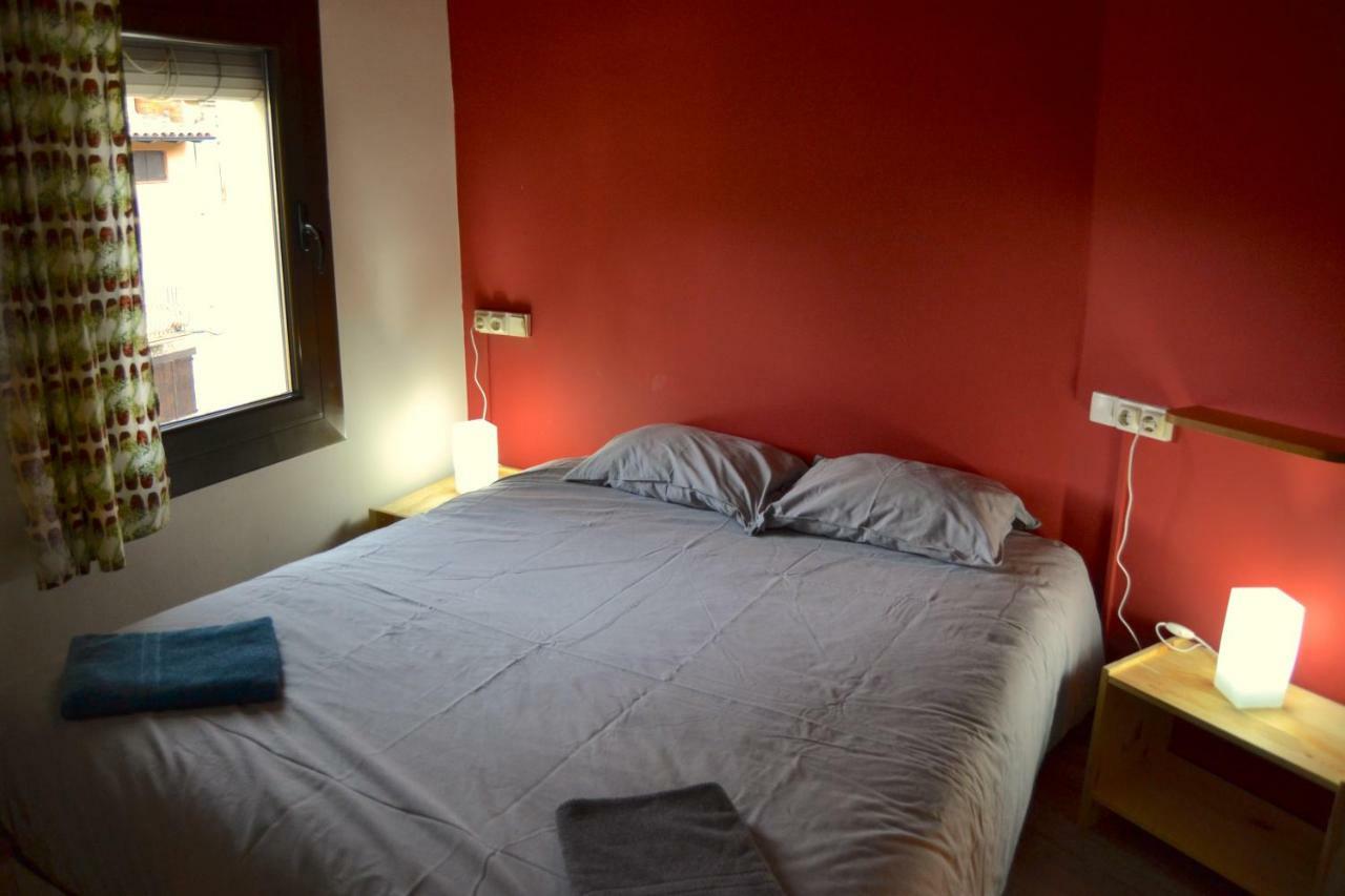 Hostel El Moli Organya Eksteriør billede